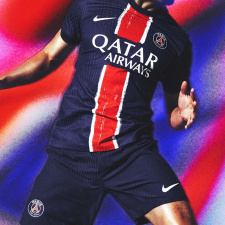 Paris Saint-Germain 2024-25 hjemmebanetrøje